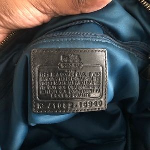 Coach purse